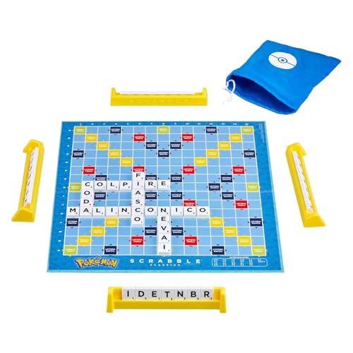 Jeu de Société Mattel HXT30 – Pictionary Mot, 8 Ans et Plus - vue 5