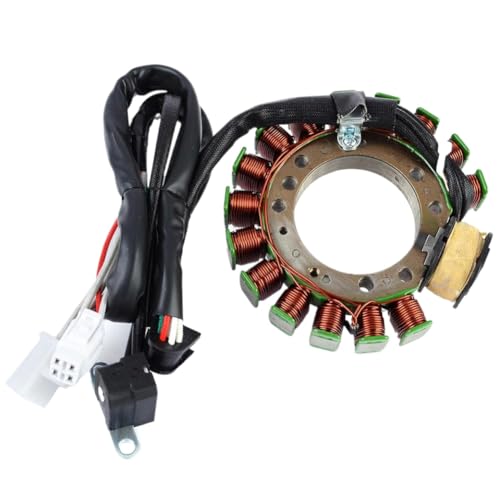 Bobina de estator 4KB-85510-11-00 para YFM350 Big Bear 350 4WD 1999