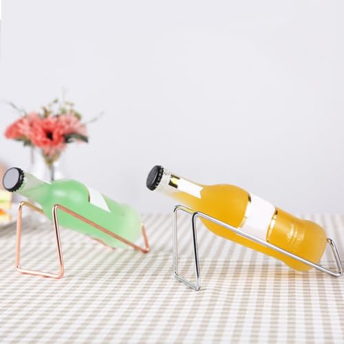 Soporte para Botellas de Vino de Hierro SHERCHPRY miniatura 4