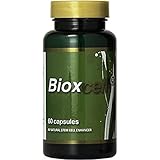 3 Bioxcell Celulas Madre 60 Caps 500mg Stem Enhancer Cell Aphanizomenon