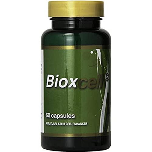 3 Bioxcell Celulas Madre 60 Caps 500mg Stem Enhancer Cell Aphanizomenon