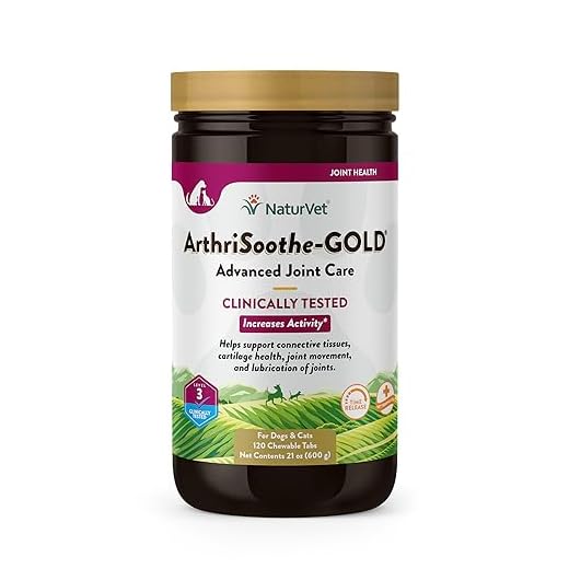 Advanced Joint Care Chewables - NaturVet