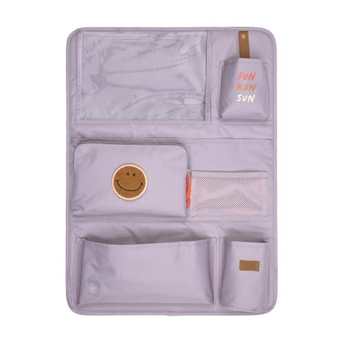 LÄSSIG Autoorganizer Autorücksitzorganizer Rücksitztasche für...