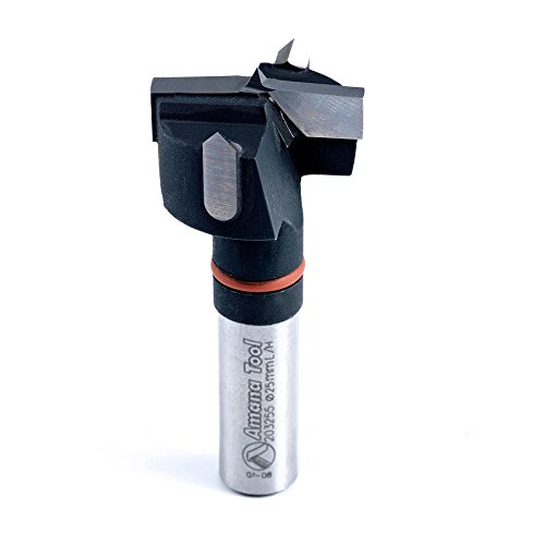 Alésage de charnière 25 mm L/H 57 mm Amana 203255 pour perçage précis