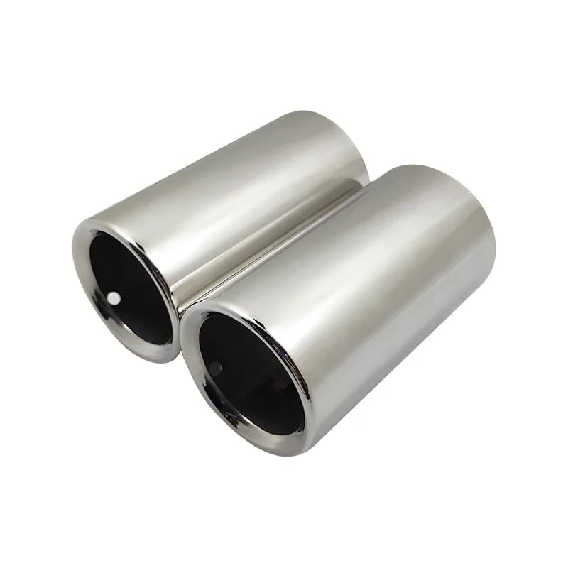 Embout silencieux d'échappement résistant pour rénover le pot usé de votre BMW F30 E90