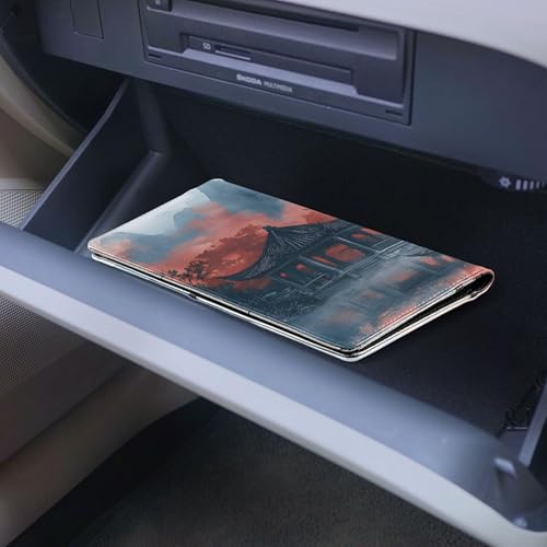 Organizador de Documentos para Auto PVC miniatura 6