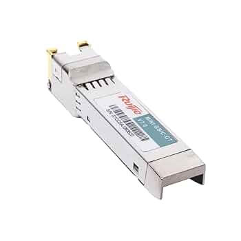 Amazon.com: RUIJIE REYEE 1000BASE-TX, SFP TRANSCEIVER, RJ45
