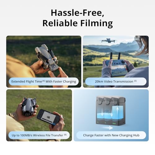 DJI Mini 5 Pro Fly More Combo