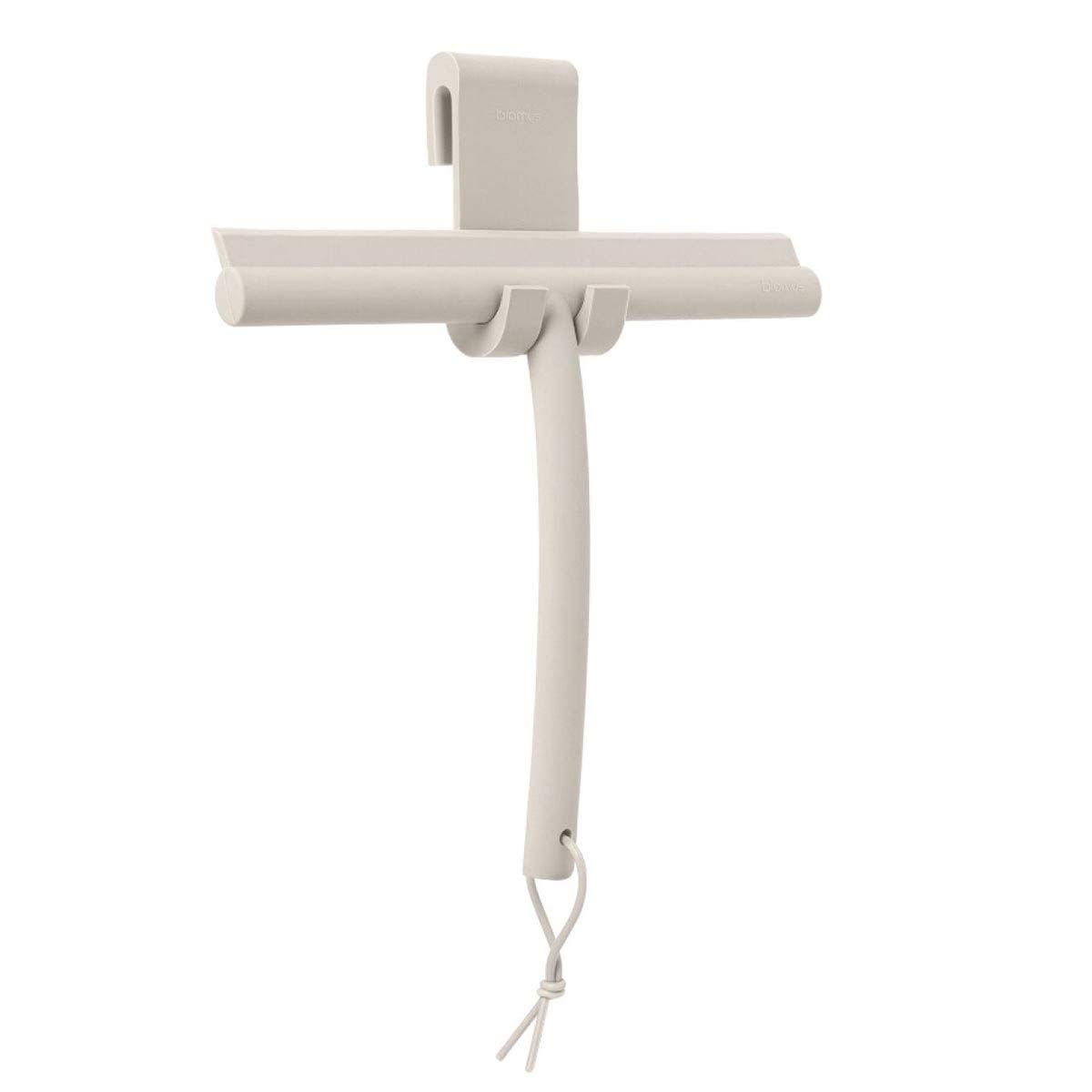 Blomus VIPO Silicone Shower Squeegee Moonbeam (Beige)