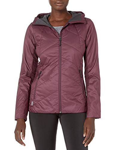 helix hooded jacket