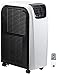 Produktbild Sichler Exclusive Mobile Klimaanlage: Monoblock-Klimaanlage mit Heiz-Funktion, Outdoor-Montage, 12.000 BTU/h (Mobile Klimaanlage Outdoor)