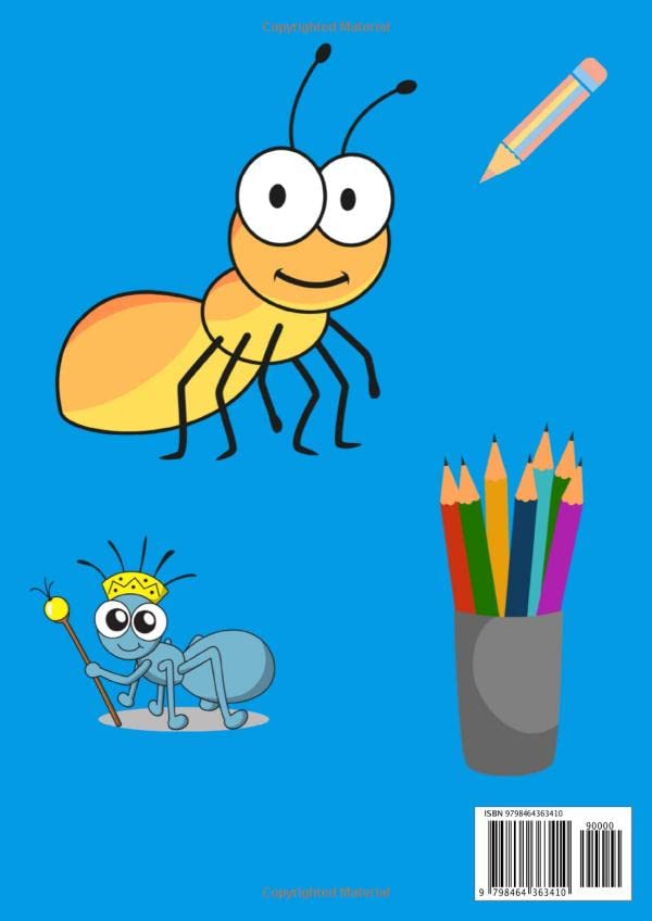 TIME TO LEARN | COLORFUL ANIMALS WRITE AND WIPE DRY ERASE ALPHABET | Alphabet coloring worksheet, Coloring book, Big activity workbook, simple and ... for little hands. FOR TODDLERS & KIDS. image 3
