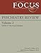 Focus Psychiatry Review, Dsm-5: Dsm-5
