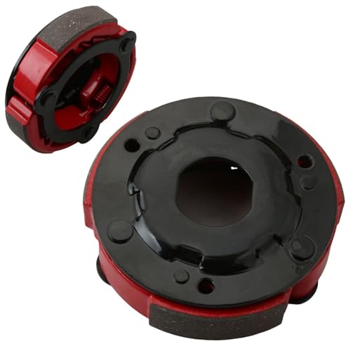 Embrayage de course pour Yamaha Majesty 125 et MBK Doodo 125 2002