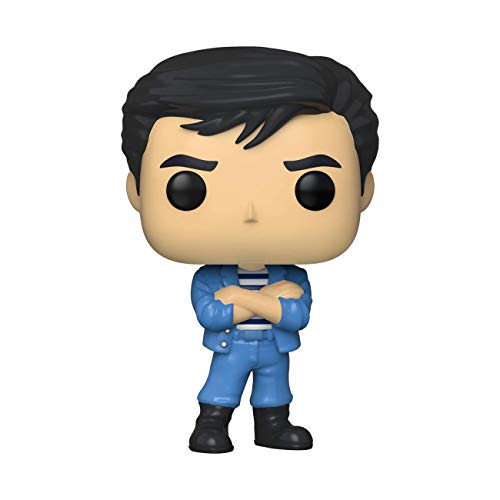 Completa tu colección con el Pop! Rocks de Duran Duran. Este coleccionable oficial de Funko te trae a Roger Taylor en un estilo vinilo genial. Una pieza imprescindible para los fans de la música y los muñecos Pop. Consíguelo ya.