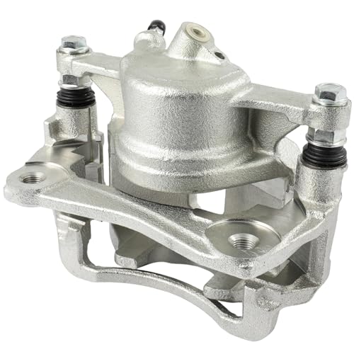 Image of SCITOO - Front Left Disc Brake Caliper Assembly For Geo,For Toyota | Models - For Corolla 1993 1994 1995 1996 1997,For Prizm 1993 1994 1995 1996 1997 19-B1590