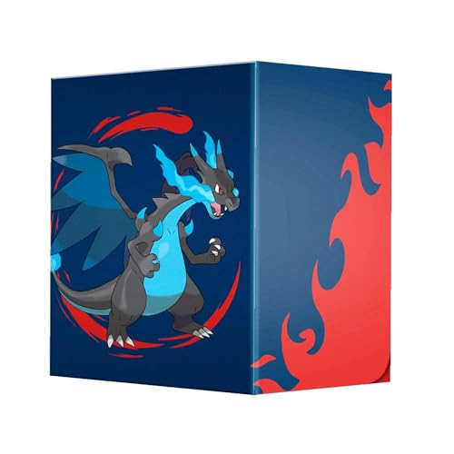 Ultra Pro Deck Box: Pokémon - Mega Charizard X (PREORDER)