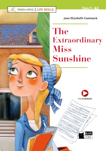 Extraordinary miss sunshine. Livello A2. Con app. Con Audio Scaricabile-Audio [Lingua inglese]: The Extraordinary Miss Sunshine + Audio Scaricabile + App + DeA LINK