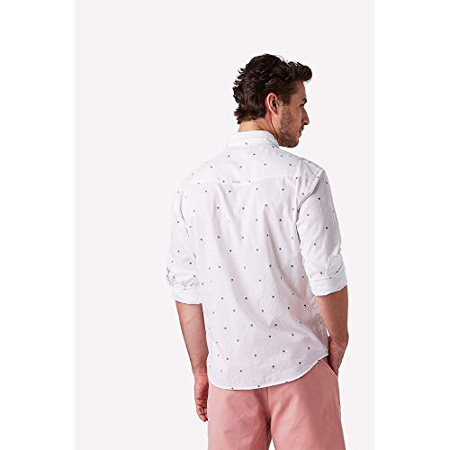 Camisa Ml Trevos Branco - P