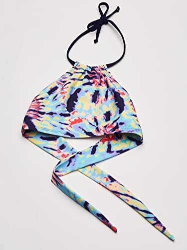 Image of Kanu Surf Girls Mahina UPF 50+ Beach Sport Halter Bikini 2-Piece Swimsuit