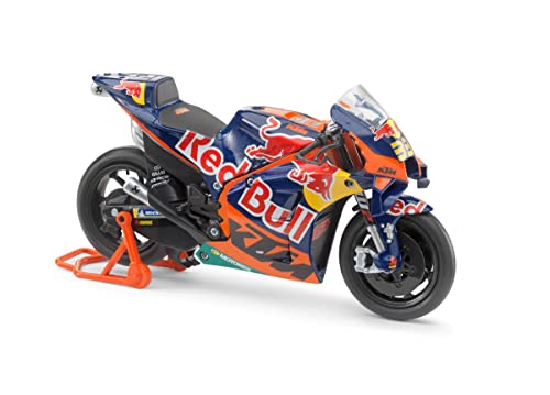 KTM Échelle 1:12 moulé sous pression NewRay Red Bull Factory Racing Team RC16 2022 Rider : Brad Binder (n° 33) 58383