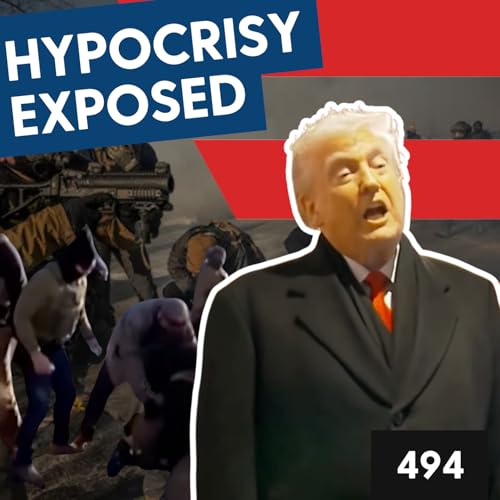 Minnesota Shooting Exposes Second Amendment Hypocrisy Podcast Por  arte de portada