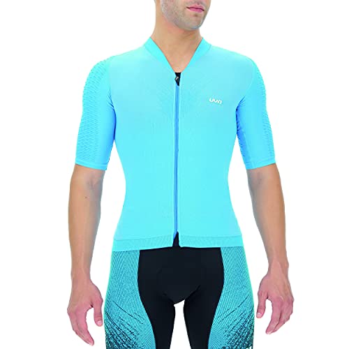 UYN Biking Airwing t-shirt cycliste anti-irritation pour rouler sans douleur