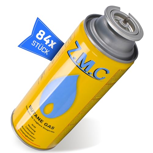 Cartucho Gas Campingaz Marca Z.M.C