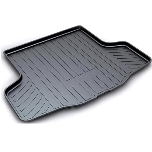 Tapis de coffre antidérapant Nissan Sunny N17 fini la moquette sale