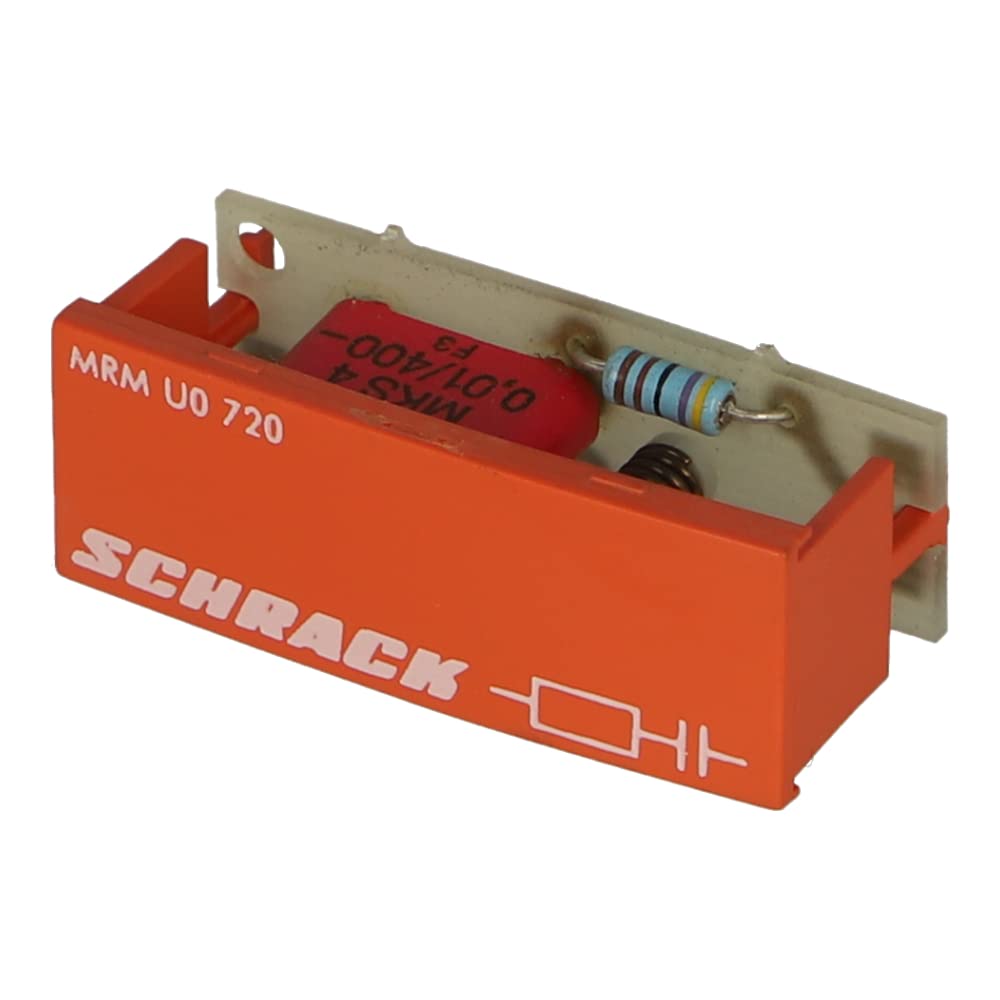 MRMUO720 | MRMU0720 | SCHRACK RC Protection Module
