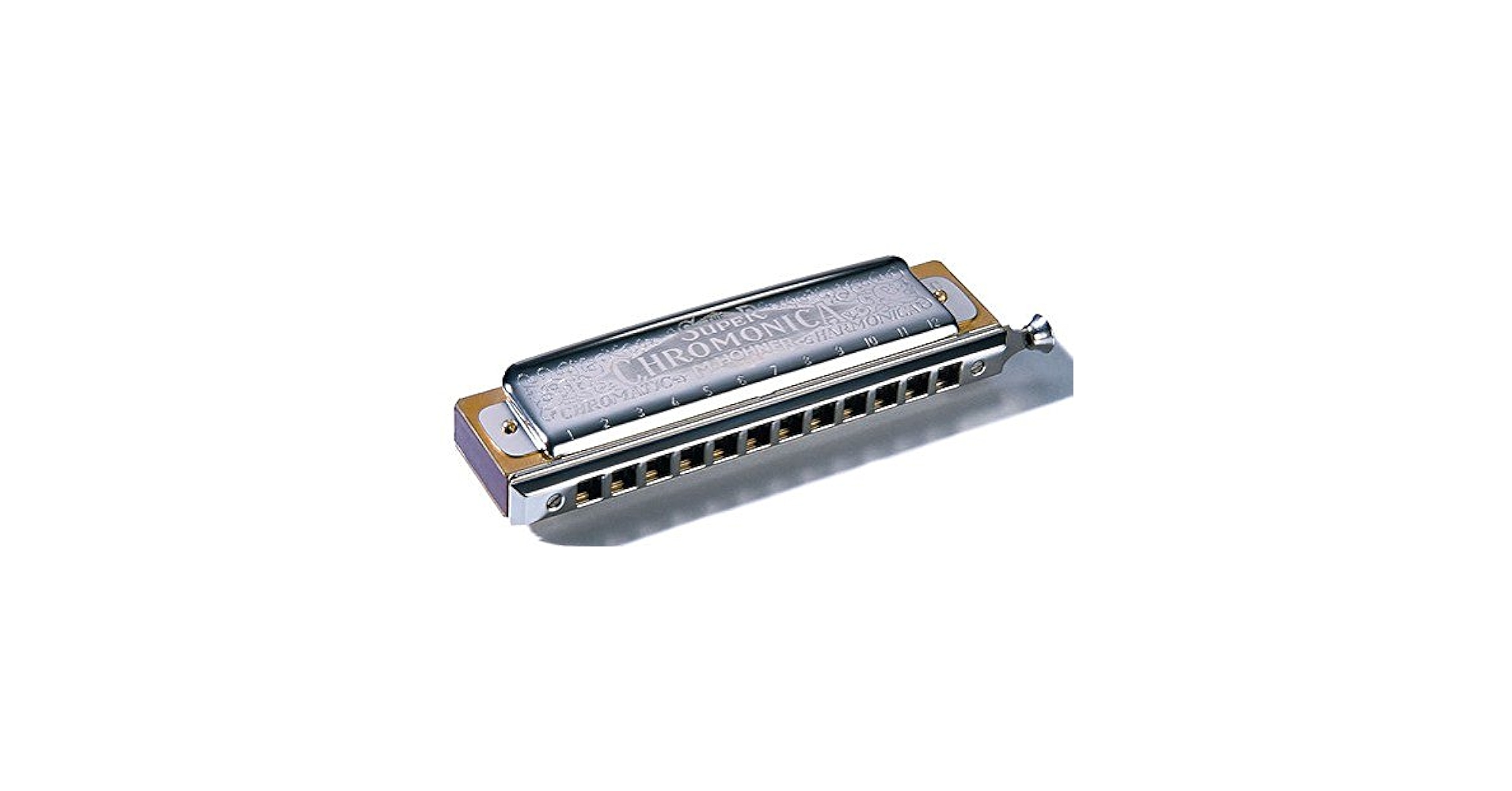 Amazon.com: Hohner Super Chromonica 270 - G