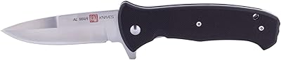 Al Mar AMK2202 SERE 2020 Linerlock Assisted Open Folding Pocket Knife