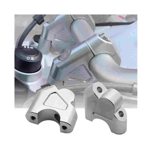 Adaptador abrazadera manillar elevador manillar motocicleta 32 mm ADV 6
