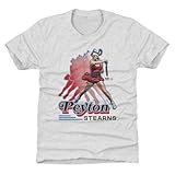 500 LEVEL Peyton Stearns Retro Youth Shirt (Tri Ash, 8Y Medium)