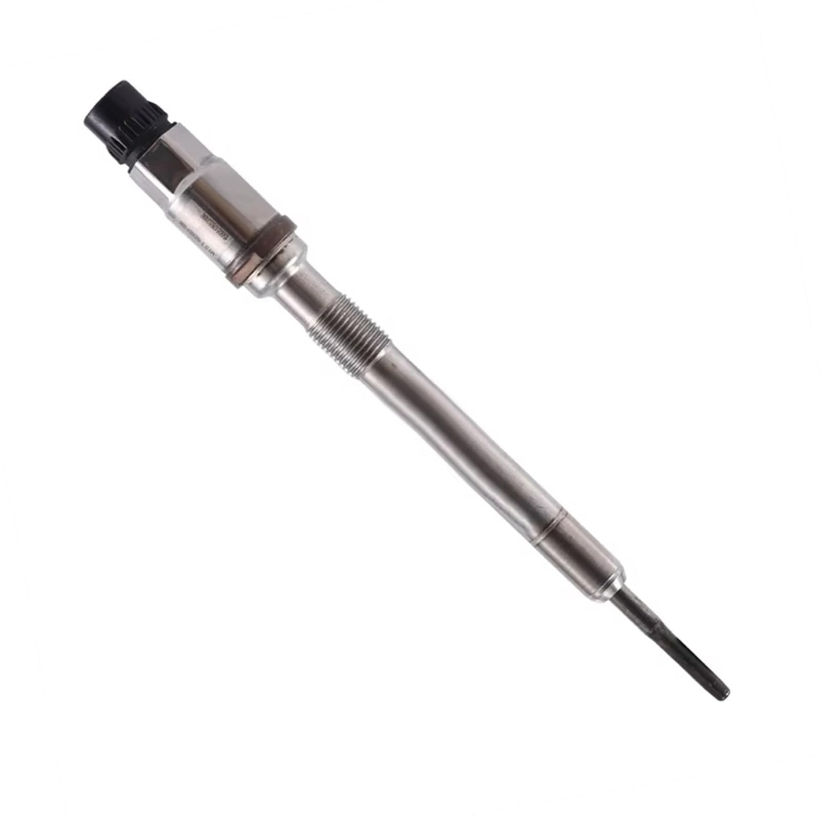 Calentador diésel Bujía incandescente 059905061H Compatible con A3 2.0L 1968CC para Q7 3.0L 2967CC 2010 2011 2012 2013 2014 2015 Calentador Bujías incandescentes Sensor de presión diésel