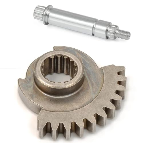 Sélecteur de vitesse renforcé et arbre de transmission RS ATP 500