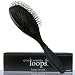 RemySoft One Twenty Three Loops - Loop Brush - Safe for Hair Extensions, Weaves and Wigs