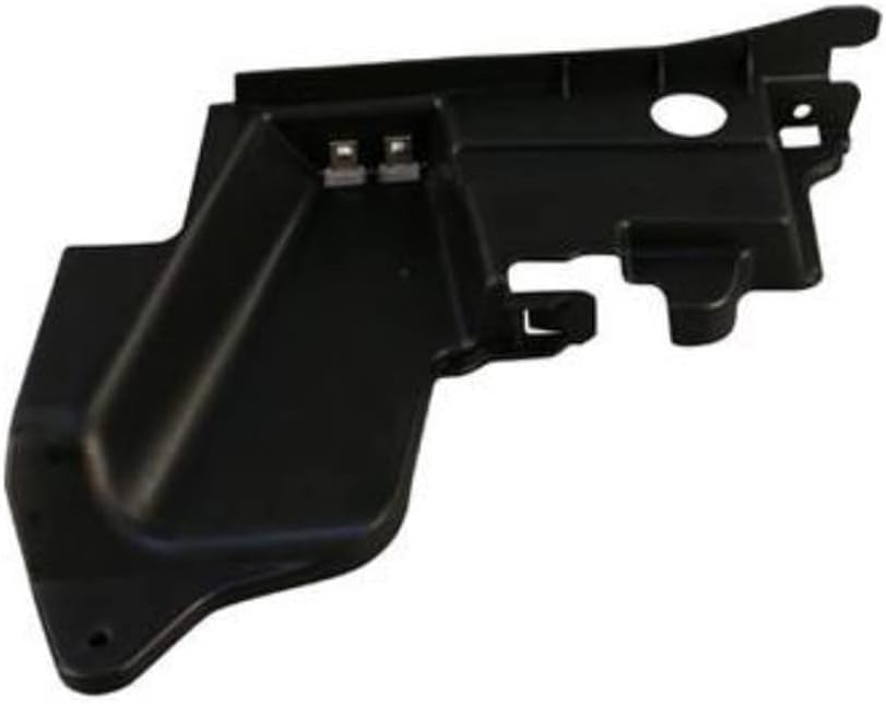 Saab Original 9-3 Left Side Front Bumper Support 12777898