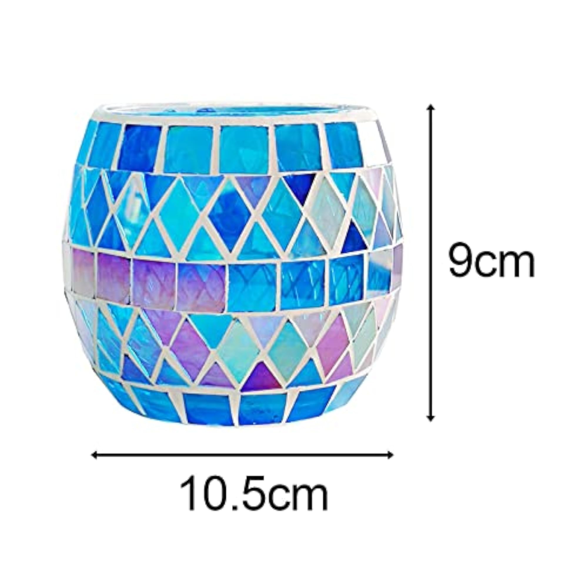 Scented Candle Holder, Romantic Decor