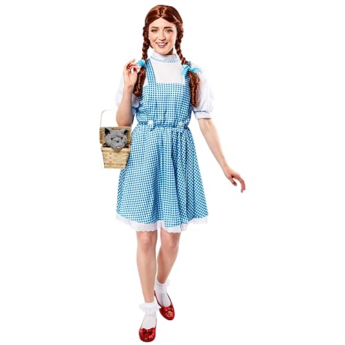 Rubies The Wizard of Oz: Toto in a Basket Costume Accessory for Kids or Adults, Unisex No Size2