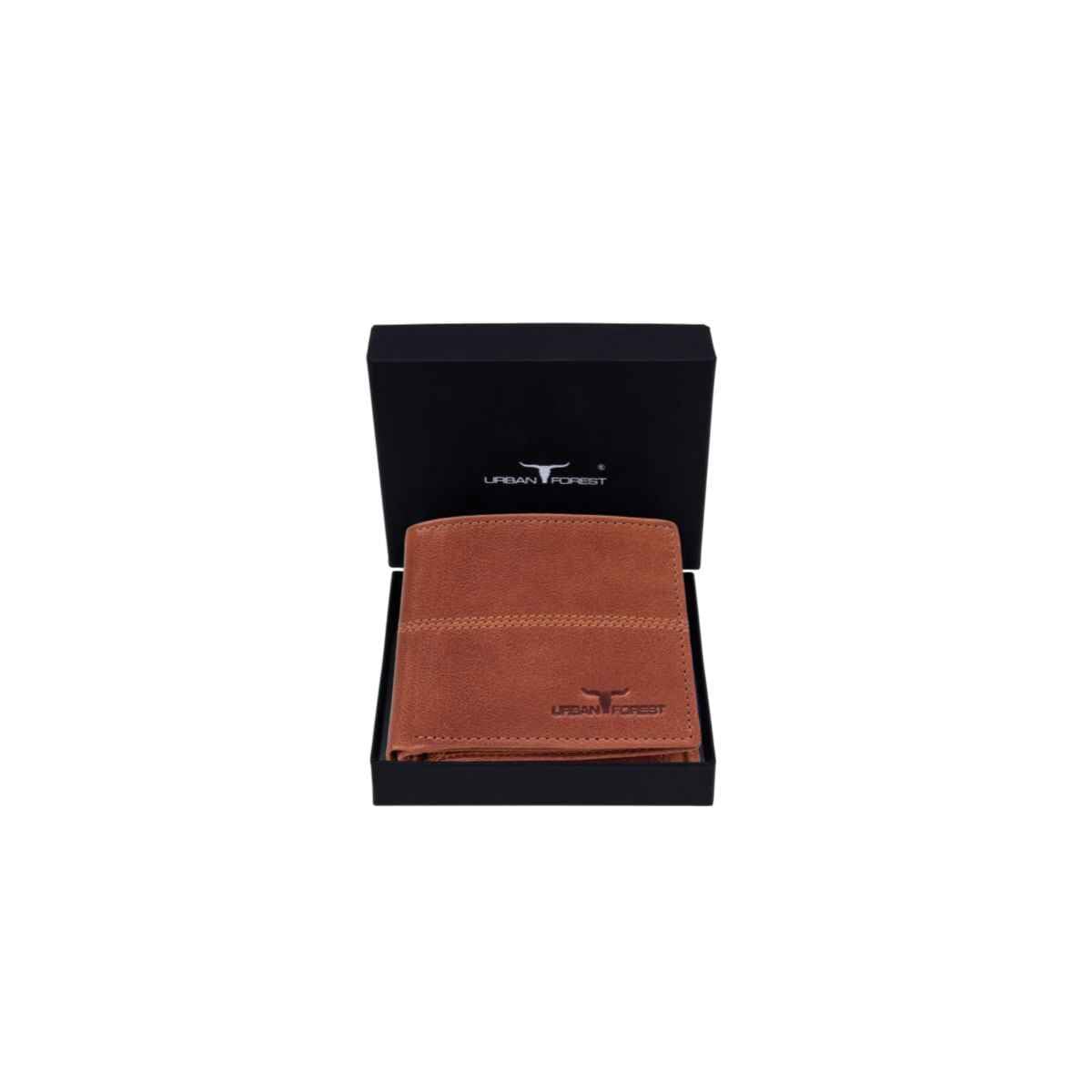 urban forest Jude Redwood Leather Wallet for Men-picture-28