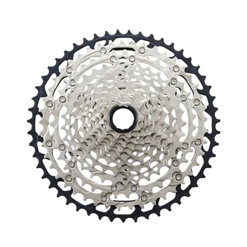 Cassette VTT 12 vitesses Micro Spline résout les sauts de chaîne compatible Shimano SLX