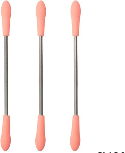 Miniatura 2 de Artibetter 5 unids depilación primavera hilo depiladora cara depilación facial removedor de palo para labio superior barbilla mejillas patillas