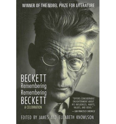 Image of [( By Beckett, Samuel ( Author )Beckett Remembering/Remembering Beckett: A Celebration Paperback Jan- 02-2014 )]