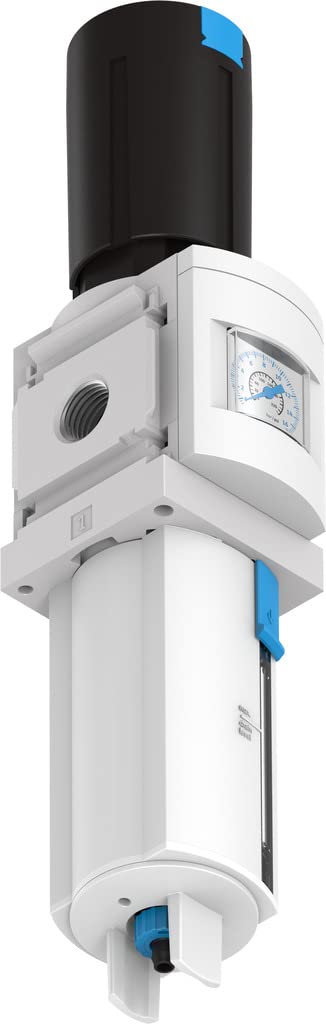 VariBlast® Precision Safety Air Gun with Nano Air Nozzle and Model 901220 Chip Shield