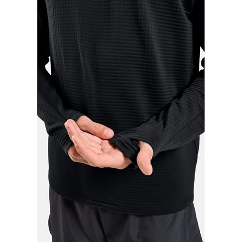 Sweat à Capuche Odlo Essential Thermal Isolation et Chaleur Active - 7