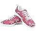 HUGS IDEA Fashion Digital Printed Lightweight Foam Flats Sport Laufschuhe Tier Cartoon Neuheit Design Fitness Jogging Schuhe Gym Fitness Sportschuhe, - Arzt - Größe: 47 EU