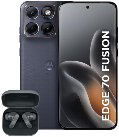 Kit Smartphone 70 fusion grafite + bass preto