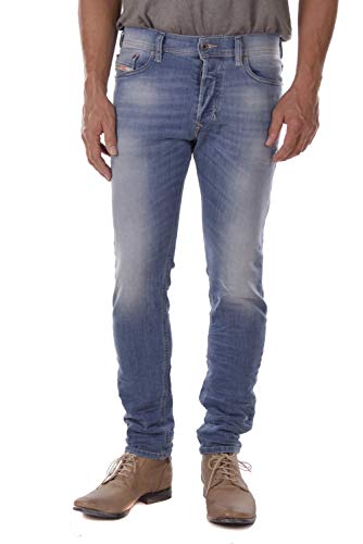 Price comparison product image Diesel Men's Jeans Pants Tepphar R2H48 (28W / 32L