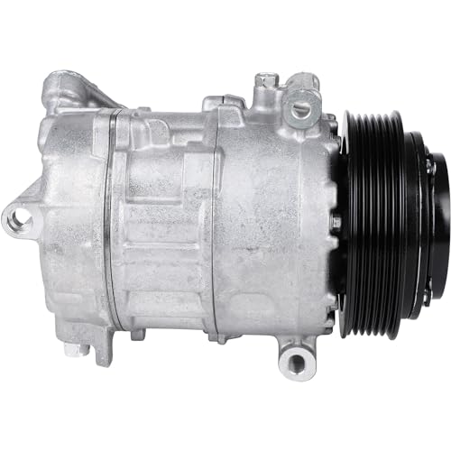 Image of cciyu Air Conditioning Compressor for Jeep Cherokee 2.4L 2014-2023